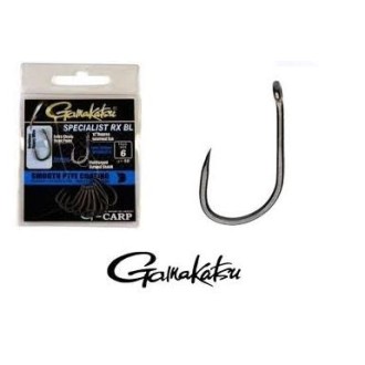 Gamakatsu háčky Specialist RX BL 10ks