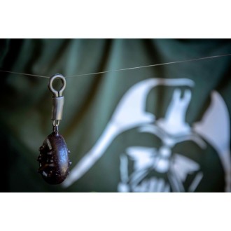 Giants fishing Kompletní klip na zátěž Backlead System 3ks