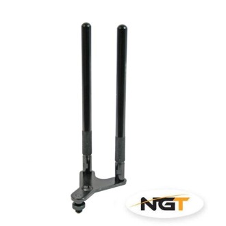NGT Snag Bars Black
