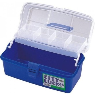 Rybářský kufřík Meiho New Cityrack 65