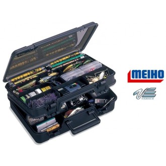 Rybářský Kufřík Versus VS 3070 Černý