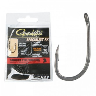 Gamakatsu háčky G-Carp Specialist R 10ks