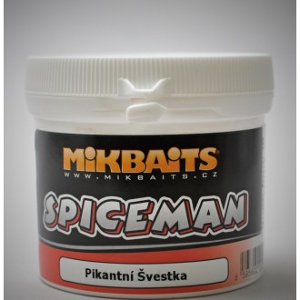 Mikbaits Obalovací Těsto Spiceman Pikantní Švestka 200gr