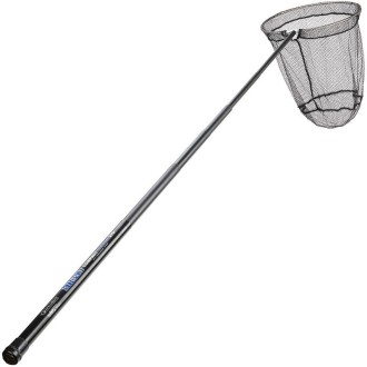 Podběrák s rukojetí Garbolino Compact 2,70 m+ Tete Pliante 35Cm + SAC Tissu