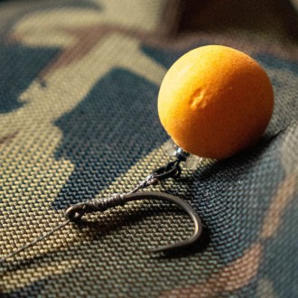 Giants fishing Kolíček s obratlíkem a kroužkem Screw with Ring Swivel Medium 10ks