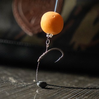 Giants fishing Kolíček s obratlíkem a kroužkem Screw with Ring Swivel Medium 10ks