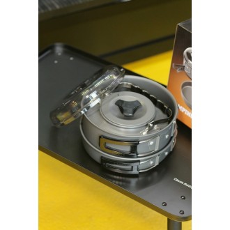 Giants fishing Sada nádobí s konvičkou 3 Piece Pan & Kettle Set