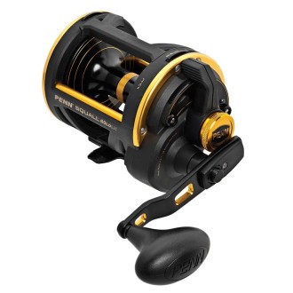 Multiplikátor PENN Squall Lever Drag 40 (levá ruka)