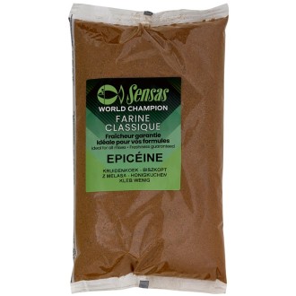 Sensas Epiceine (směs sladký perník a biskvity) 1kg