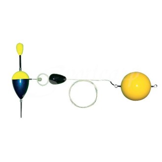 Bubeník bojka sumcová - Trhací BS-220gr