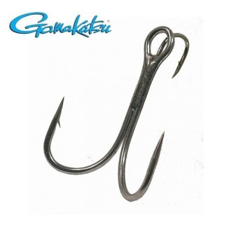 Gamakatsu Treble Twinex 10 ks