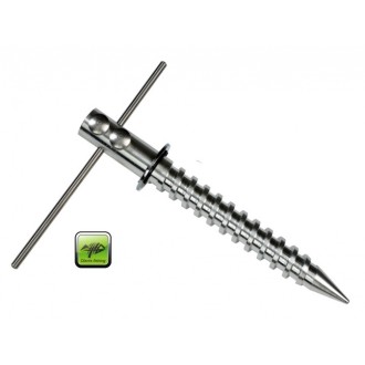 Držák na deštník Giants Fishing Deluxe Umbrella Holder