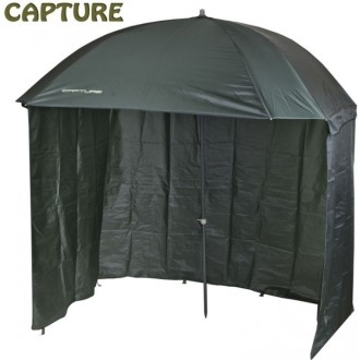 JAF Capture deštník s bočnicemi Evolution 210T New 2,2m