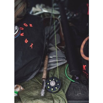 Cortland muškařský naviják Crown Disc Drag 3/5 Mid Arbor