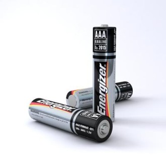 Baterie ENERGIZER AAA 1,5V Alkalická