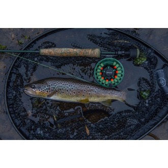 Wychwood muškařský prut Drift MKII Fly Rod 10ft #4