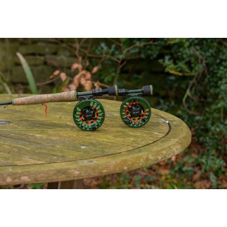 Wychwood muškařský prut Drift MKII Fly Rod 9ft #4