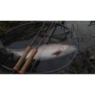 Wychwood muškařský prut Truefly FA (FastAction) 9ft #5