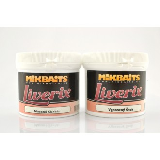Mikbaits Těsto LiveriX Královská Patentka 200gr