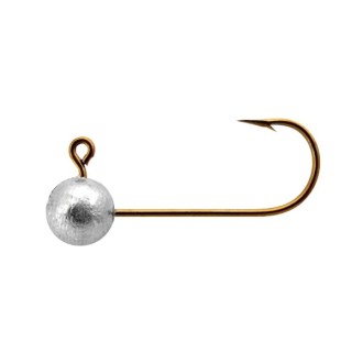 Jigová hlavička 1,5 gr / 4 h.( bez nálitku )