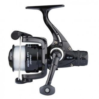 SERT prut Instinct Melody Telespin 1,80 m, 5-díl, (5/20 g)+naviják Meka Efi 201 RD