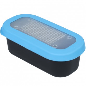 Giants fishing Krabička na červy Bait Square Box 500ml