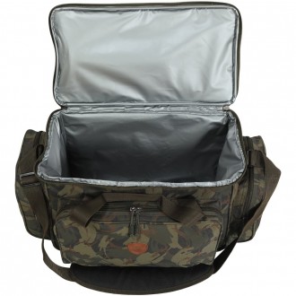 Giants fishing Akční set - Cestovní taška se stolkem X-Large Carp + Cestovní taška Gaube Medium/Thermo