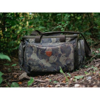 Giants fishing Akční set - Cestovní taška se stolkem X-Large Carp + Cestovní taška Gaube Medium/Thermo