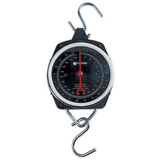 Závěsná váha mincíř Albastar do 150 kg