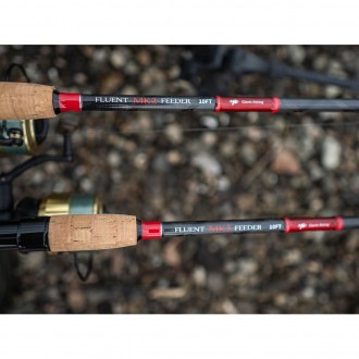 Giants fishing Prut Fluent MK2 Feeder 10ft (3.0m) 80g