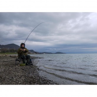 Giants fishing Prut Fluent MK2 Feeder 10ft (3.0m) 80g