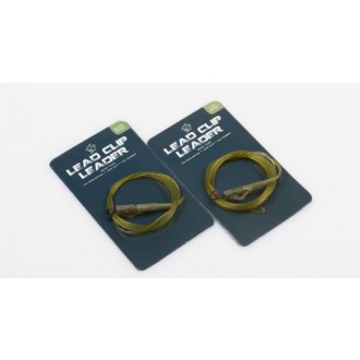 Nash montáž Diffusion Camo Lead Clip Leader (1.5m)