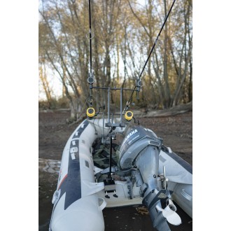 Giants fishing Stojan Boat Rod Pod 3 Rods