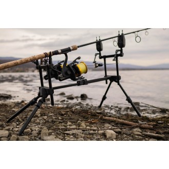 Giants fishing Stojan Tripper Rod Pod 2 Rods