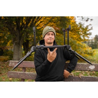 Giants fishing Stojan Tripper Rod Pod 2 Rods