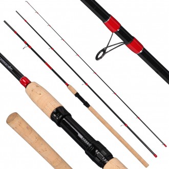 Giants fishing Prut Fluent MK2 Match 12ft (3.6m) 8-25g
