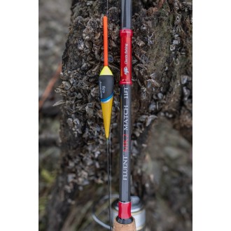 Giants fishing Prut Fluent MK2 Match 12ft (3.6m) 8-25g