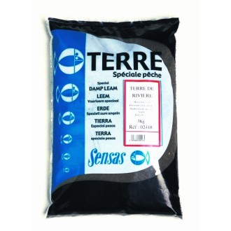 Hlína Sensas Terre de Riviere 3kg