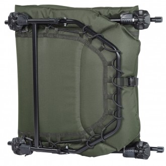 Giants fishing Lehátko Deluxe FX Bedchair 8Leg