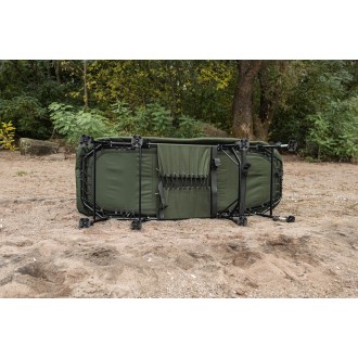 Giants fishing Lehátko Deluxe FX Bedchair 8Leg