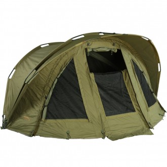 Giants fishing Bivak Luxury 2 Man Bivvy + druhý plášť