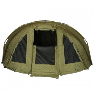 Giants fishing Bivak Luxury 2 Man Bivvy + druhý plášť