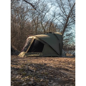 Giants fishing Bivak Luxury 2 Man Bivvy + druhý plášť