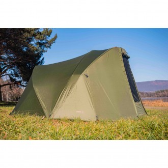 Giants fishing Bivak Luxury 2 Man Bivvy + druhý plášť