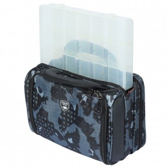 Giants fishing Vláčecí ledvinka Spinning Waist/Leg Bag + vláčecí taška Small