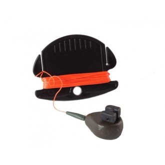 Extra Carp Back Lead Twin Ball 95gr