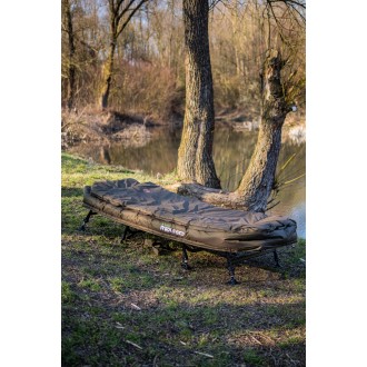Giants fishing Lehátko + spací pytel Bedchair/Sleeping Bag System RWX 5 STD