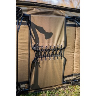 Giants fishing Lehátko + spací pytel Bedchair/Sleeping Bag System RWX 5 STD