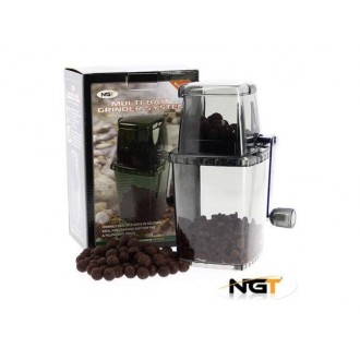 NGT Boilie Mlýnek Multi Bait Grinder System