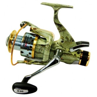 Naviják Carson Hermes Runner Camo 60, Akce 1+1 Zdarma!